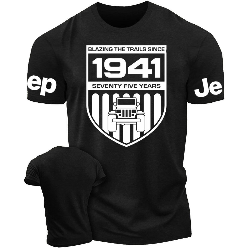 1941 YJ Jp Lover T-Shirt