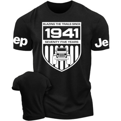 1941 YJ Jp Lover T-Shirt