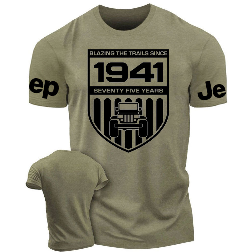 1941 YJ Jp Lover T-Shirt