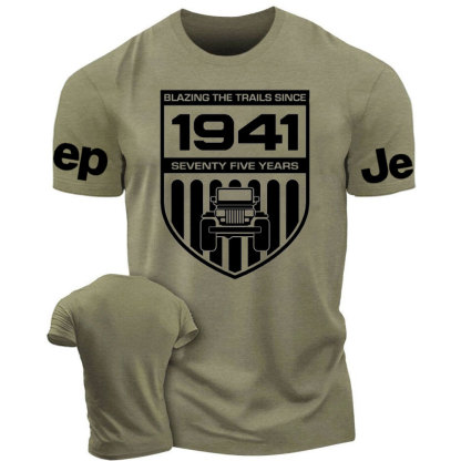 1941 YJ Jp Lover T-Shirt