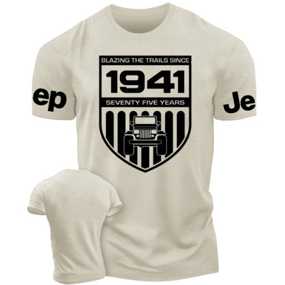 1941 YJ Jp Lover T-Shirt