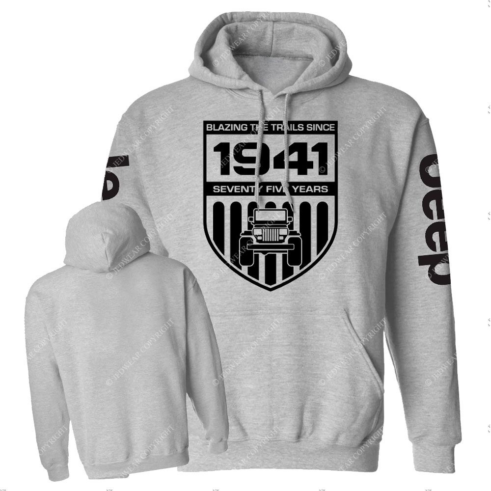 1941 YJ Jp Lover Casual Hoodie