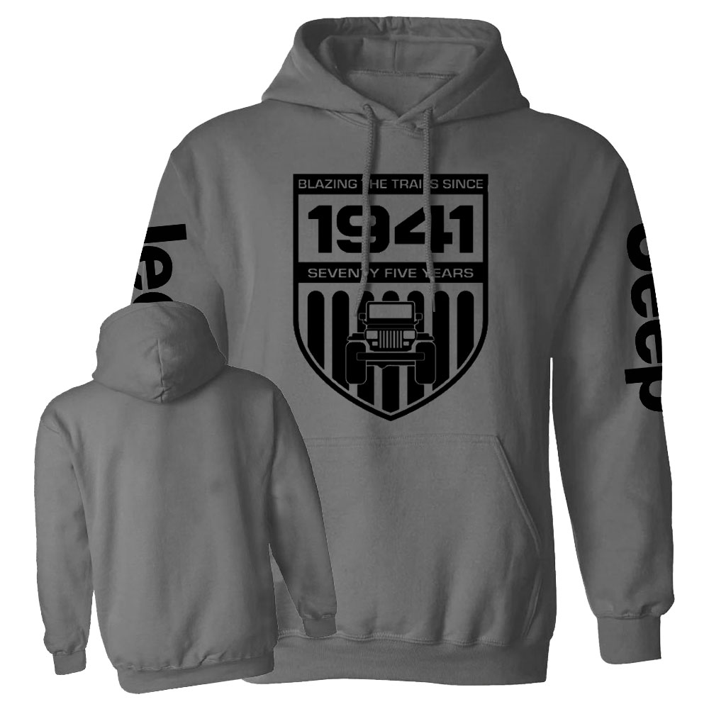 1941 YJ Jp Lover Casual Hoodie