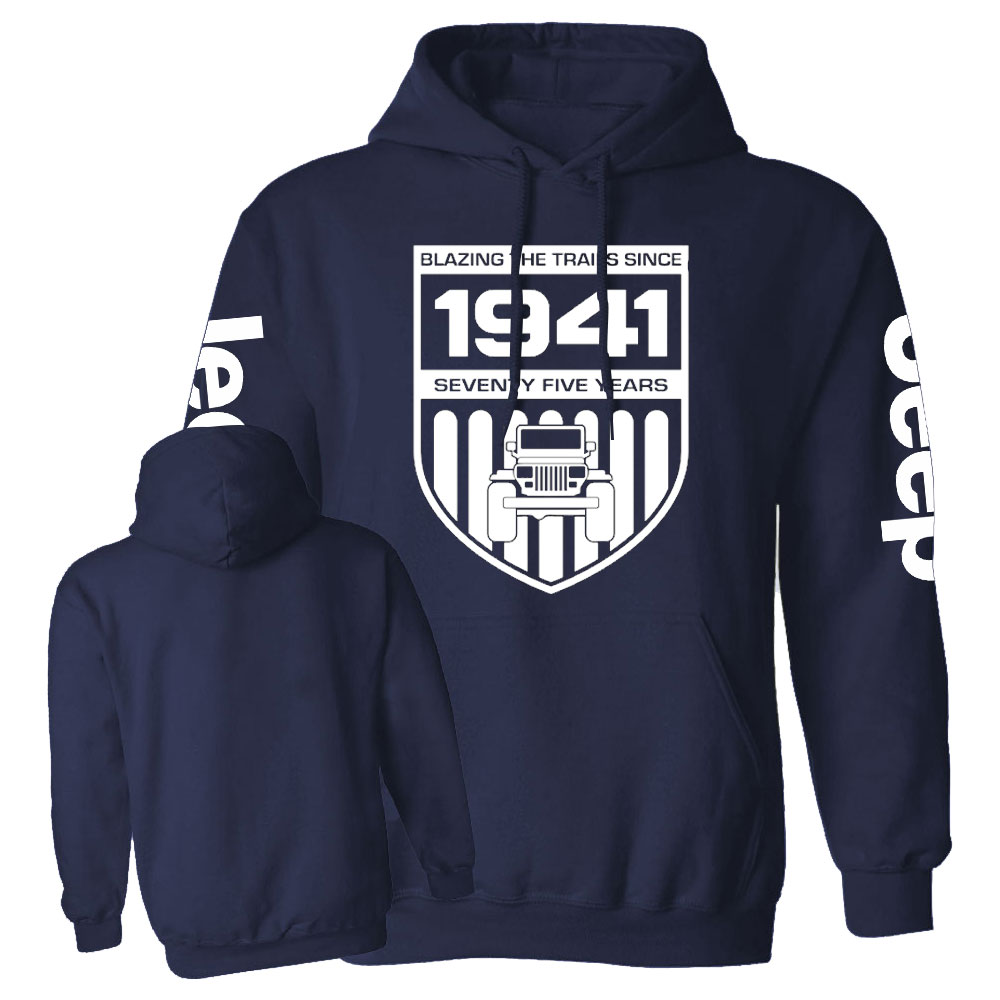 1941 YJ Jp Lover Casual Hoodie