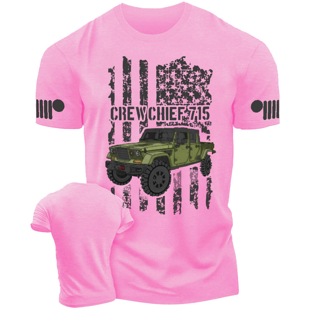 Wrangler Crew Chief 715 Essential Jp T-shirt