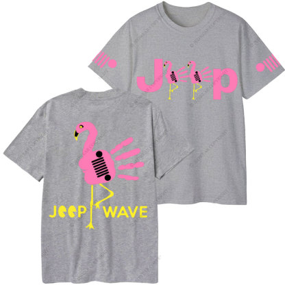Jp Wave Flamingo T-Shirt