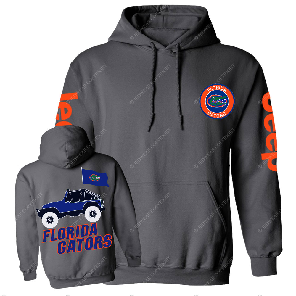 Florida Gators Football Jp Casual Hoodie