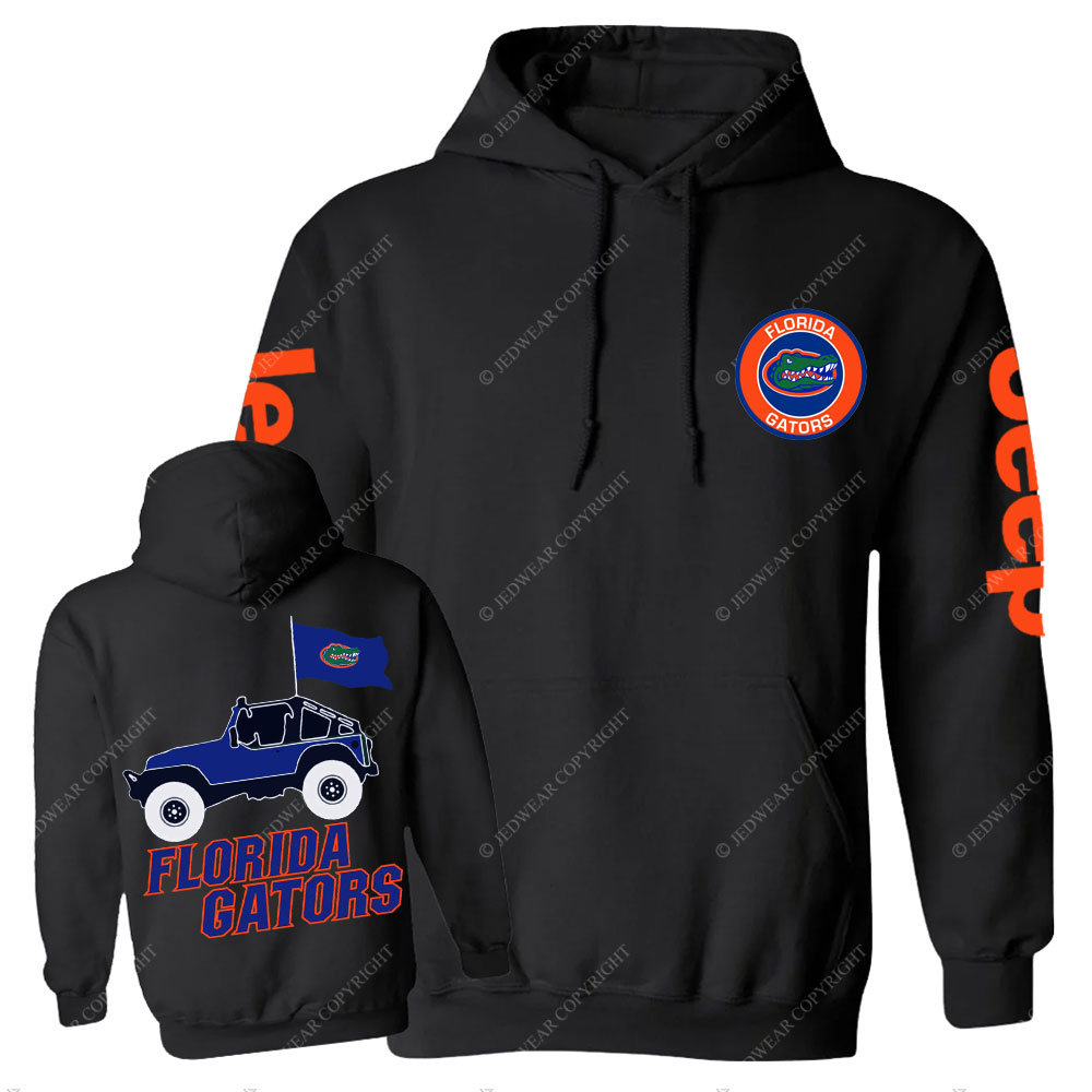 Florida Gators Football Jp Casual Hoodie