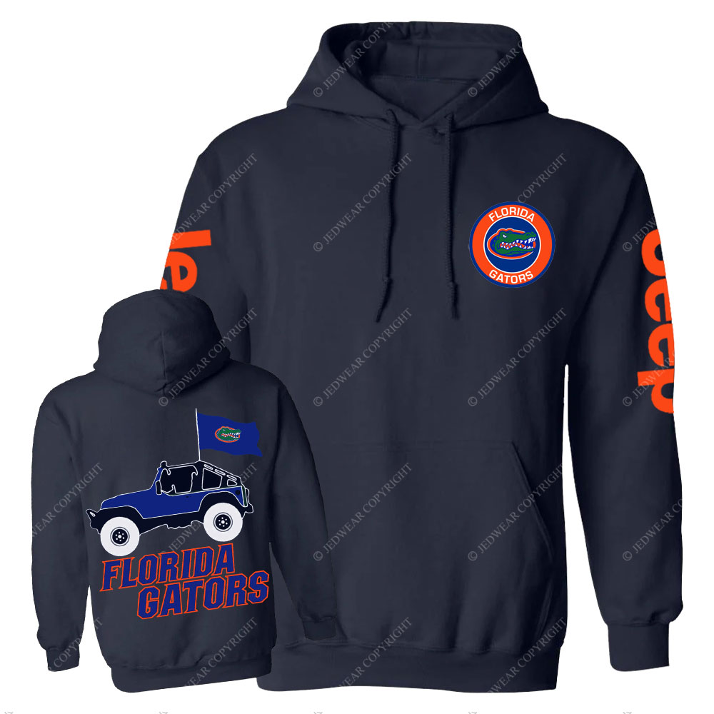 Florida Gators Football Jp Casual Hoodie