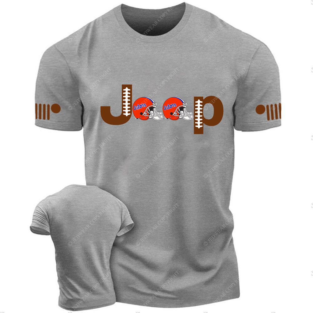 Florida Football Jp T-Shirt