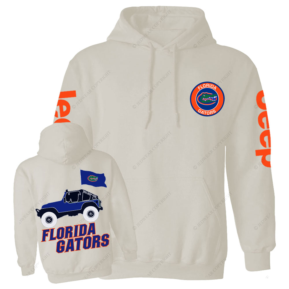 Florida Gators Football Jp Casual Hoodie