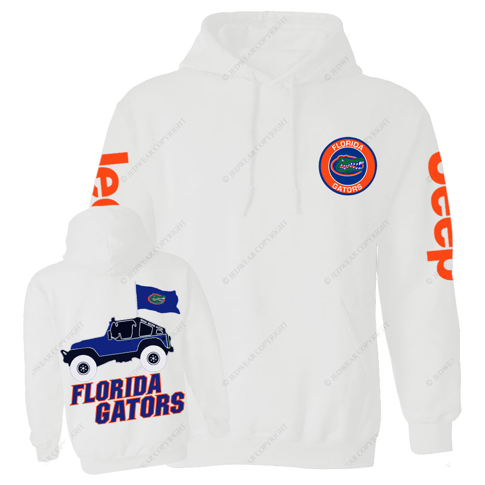Florida Gators Football Jp Casual Hoodie