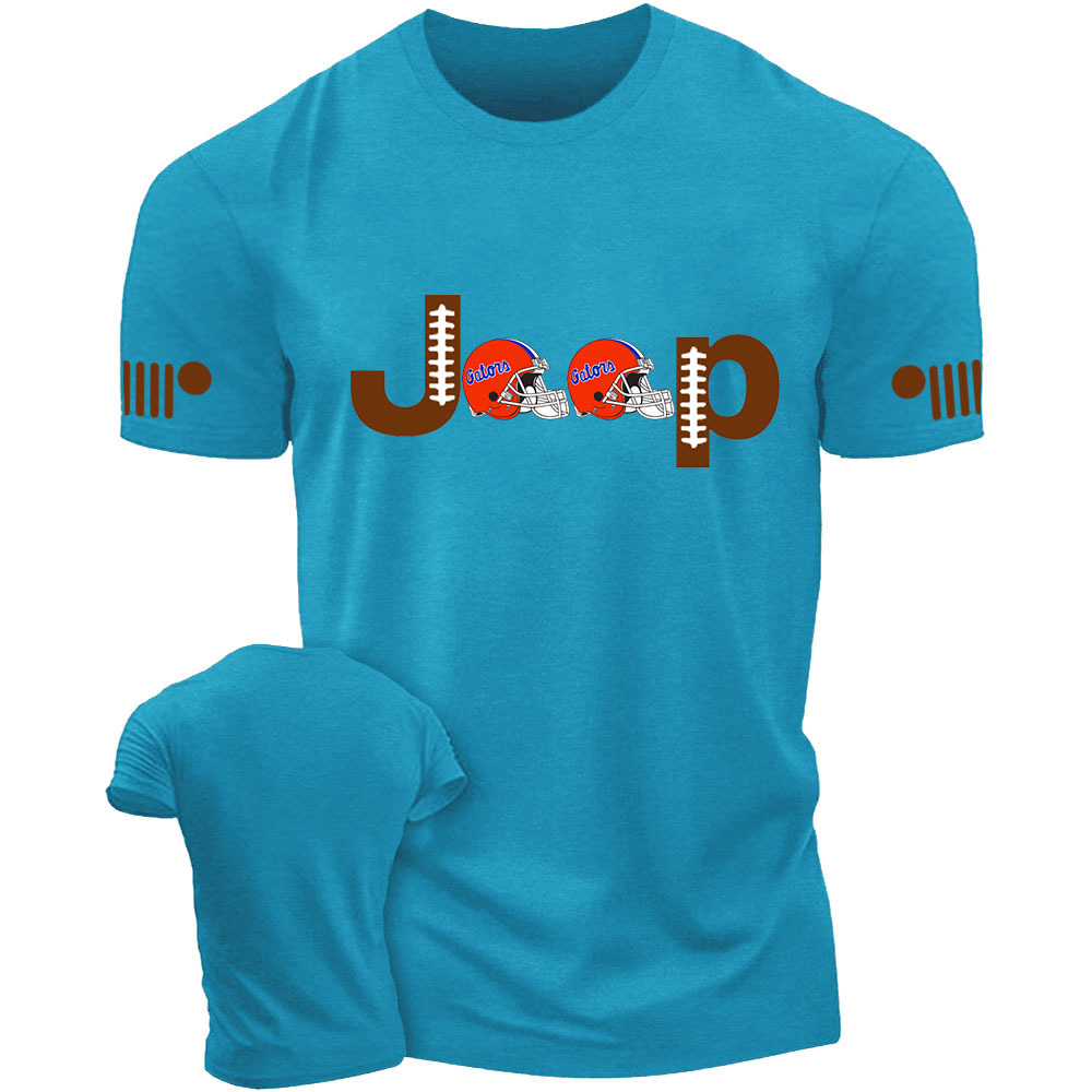 Florida Football Jp T-Shirt