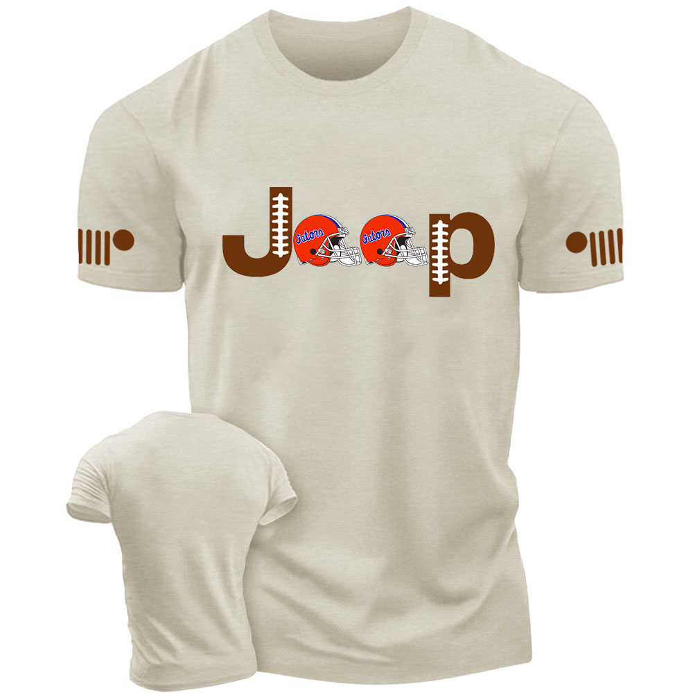 Florida Football Jp T-Shirt