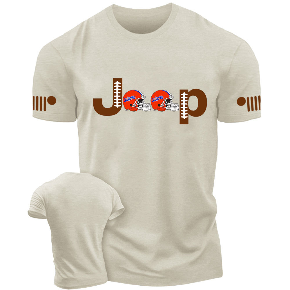 Florida Football Jp T-Shirt