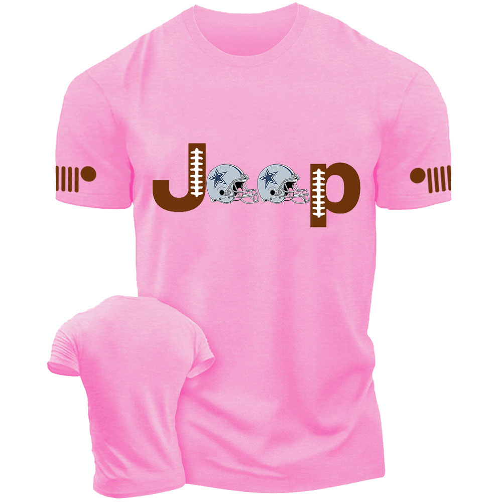 Cowboys Football Jp T-Shirt