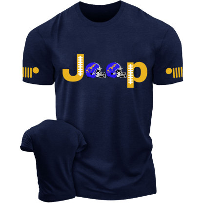 Football Helmet Jp T-Shirt