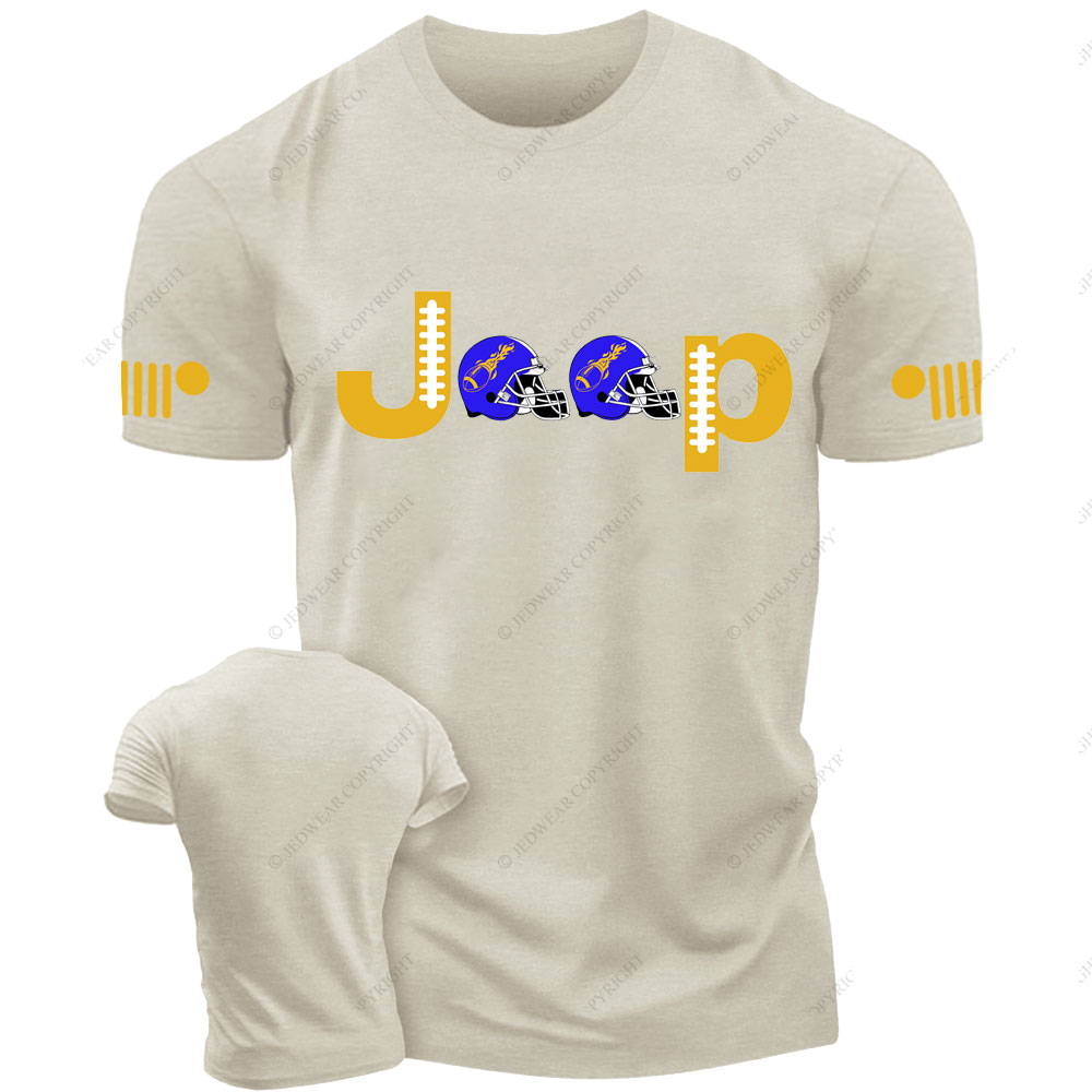 Football Helmet Jp T-Shirt