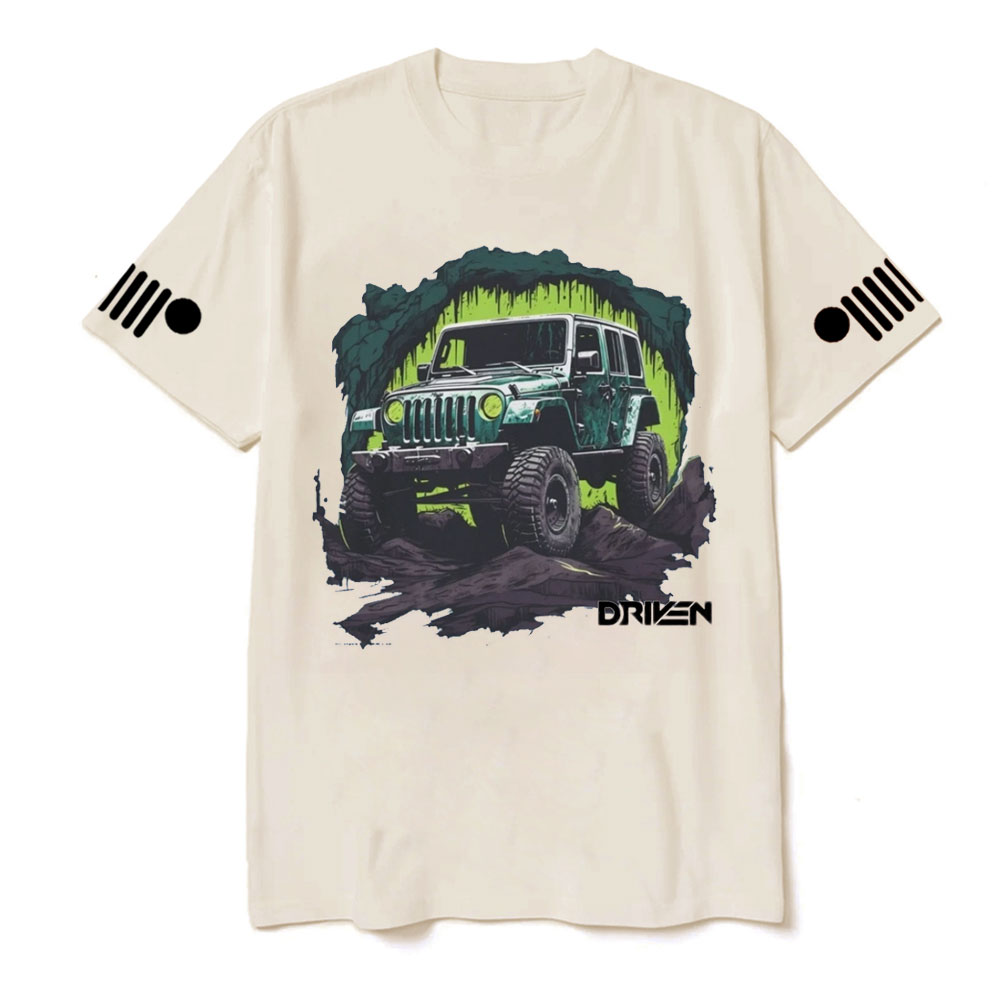Wrangler Off The Path Style Jp T-shirt