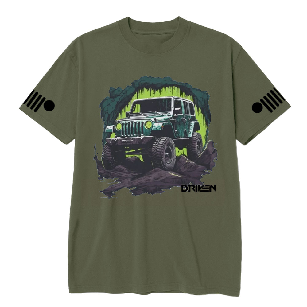 Wrangler Off The Path Style Jp T-shirt