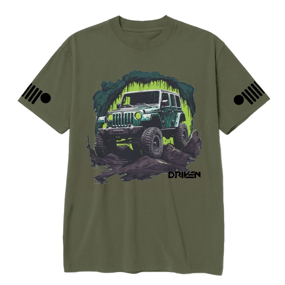 Wrangler Off The Path Style Jp T-shirt