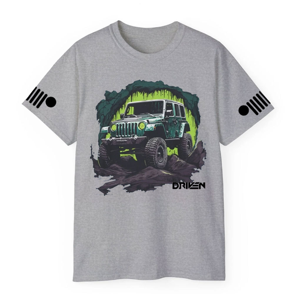 Wrangler Off The Path Style Jp T-shirt