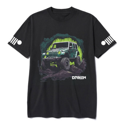 Wrangler Off The Path Style Jp T-shirt