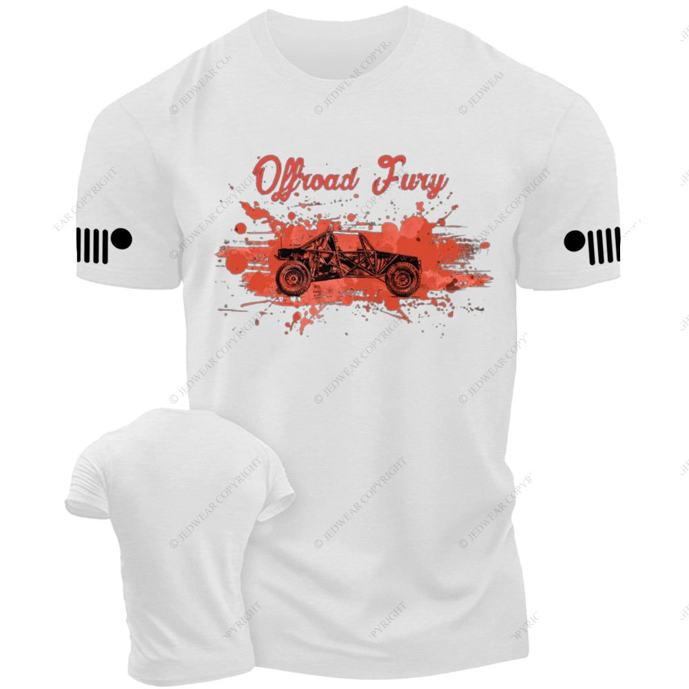 Offroad Fury Jp T-Shirt