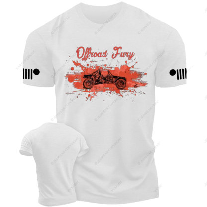 Offroad Fury Jp T-Shirt