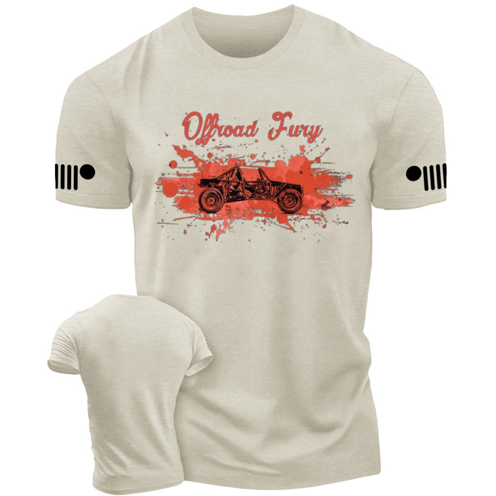 Offroad Fury Jp T-Shirt