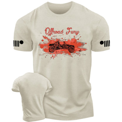 Offroad Fury Jp T-Shirt