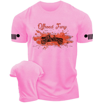 Offroad Fury Jp T-Shirt