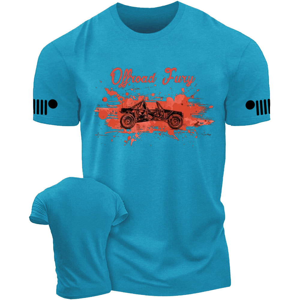 Offroad Fury Jp T-Shirt