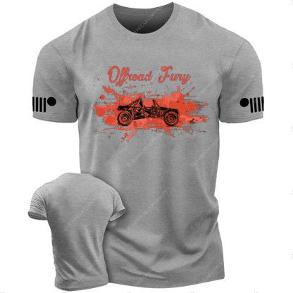 Offroad Fury Jp T-Shirt