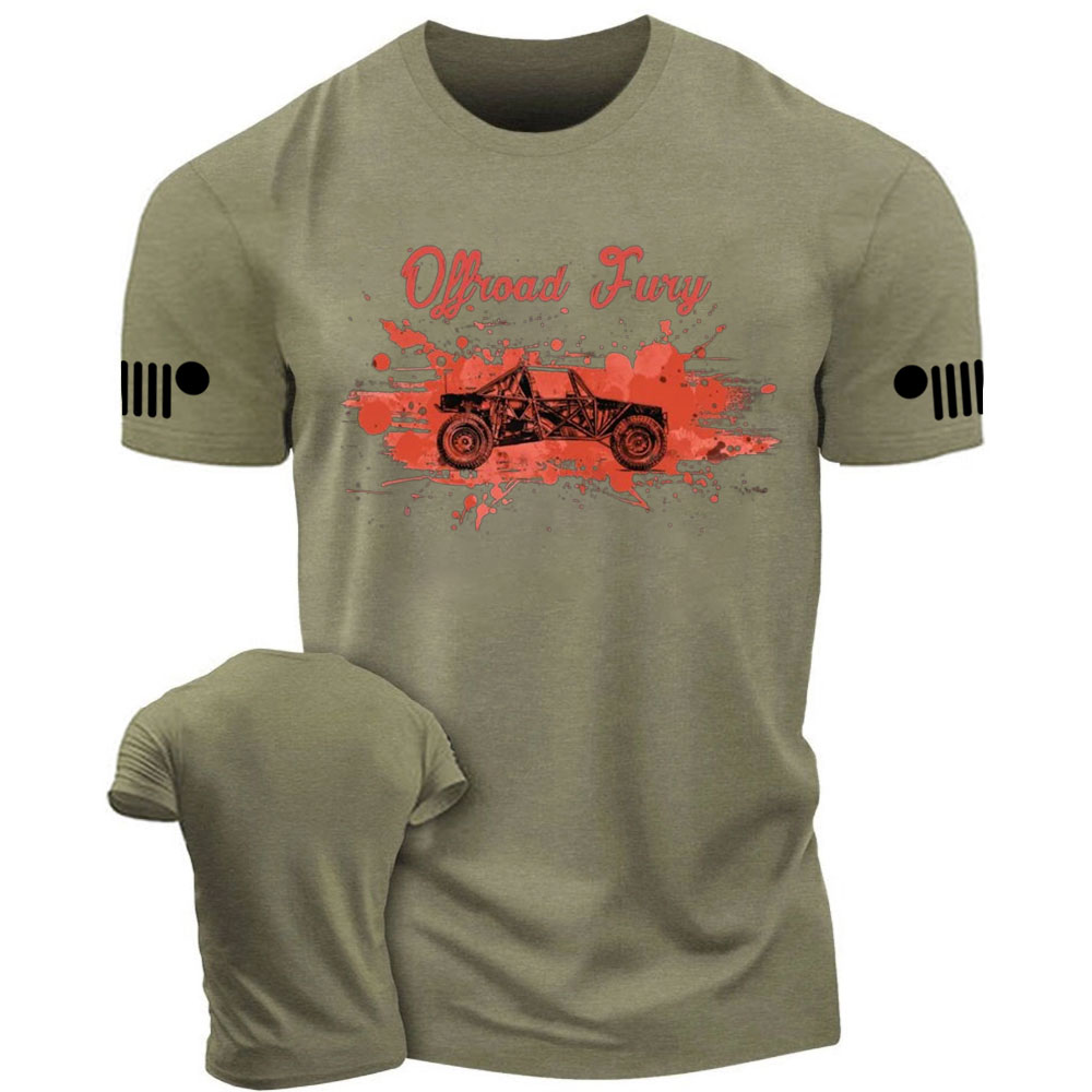 Offroad Fury Jp T-Shirt