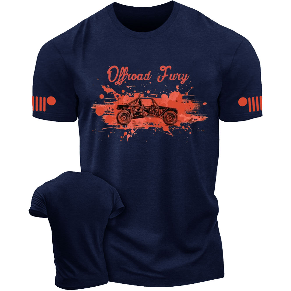 Offroad Fury Jp T-Shirt
