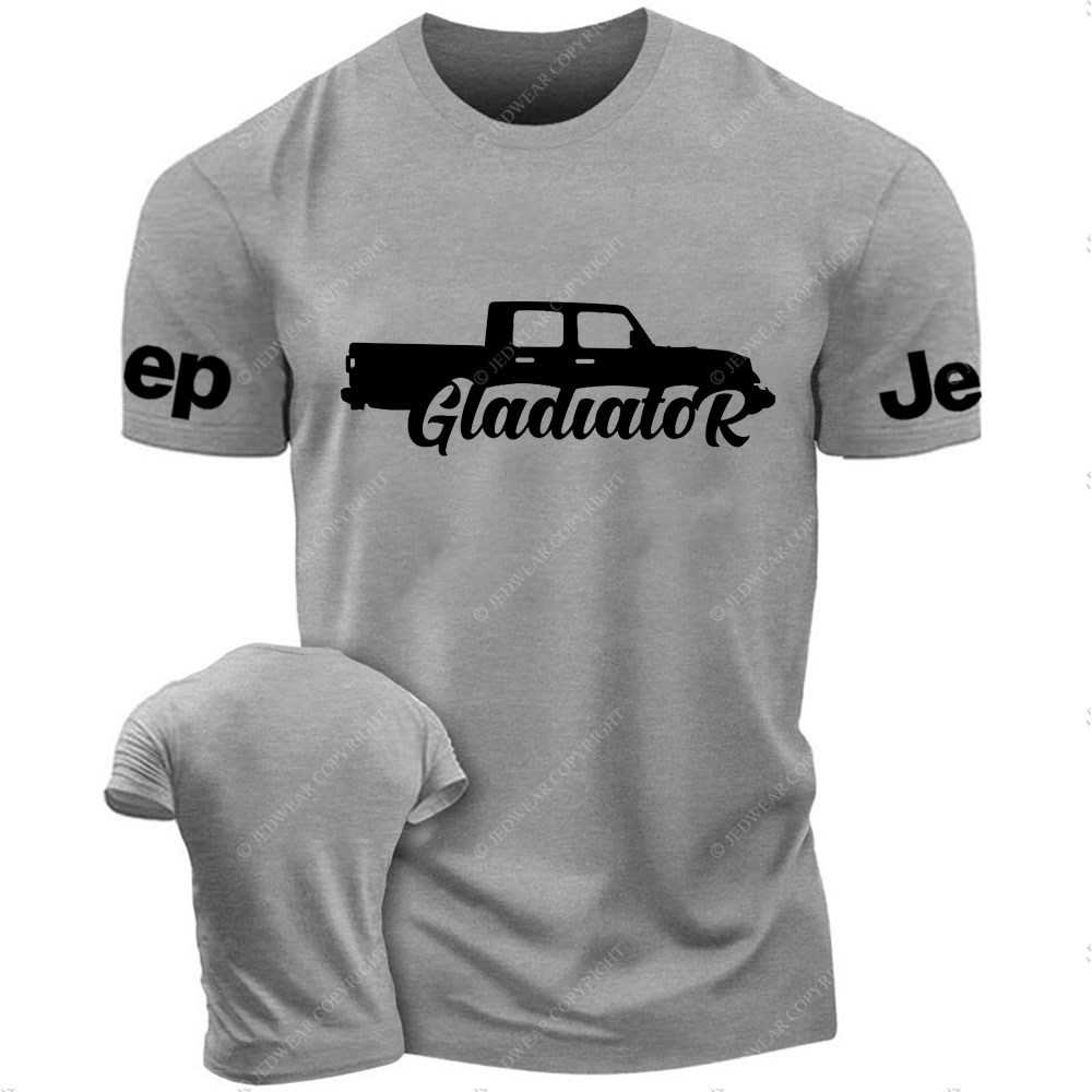 Gladiator Art Jp T-Shirt
