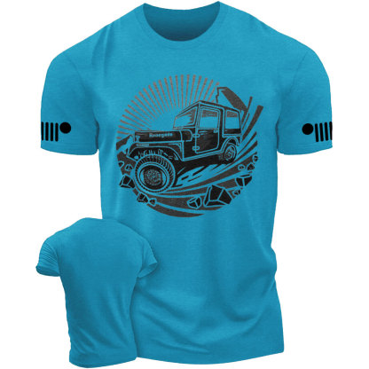 Jp Renegade Circular Halo T-Shirt