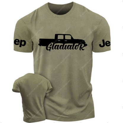 Gladiator Art Jp T-Shirt