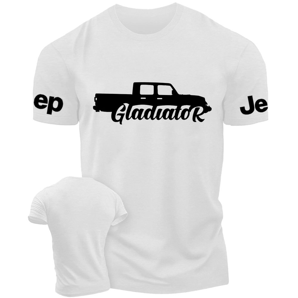 Gladiator Art Jp T-Shirt