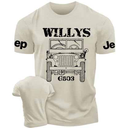 Willys G503 Jp T-Shirt