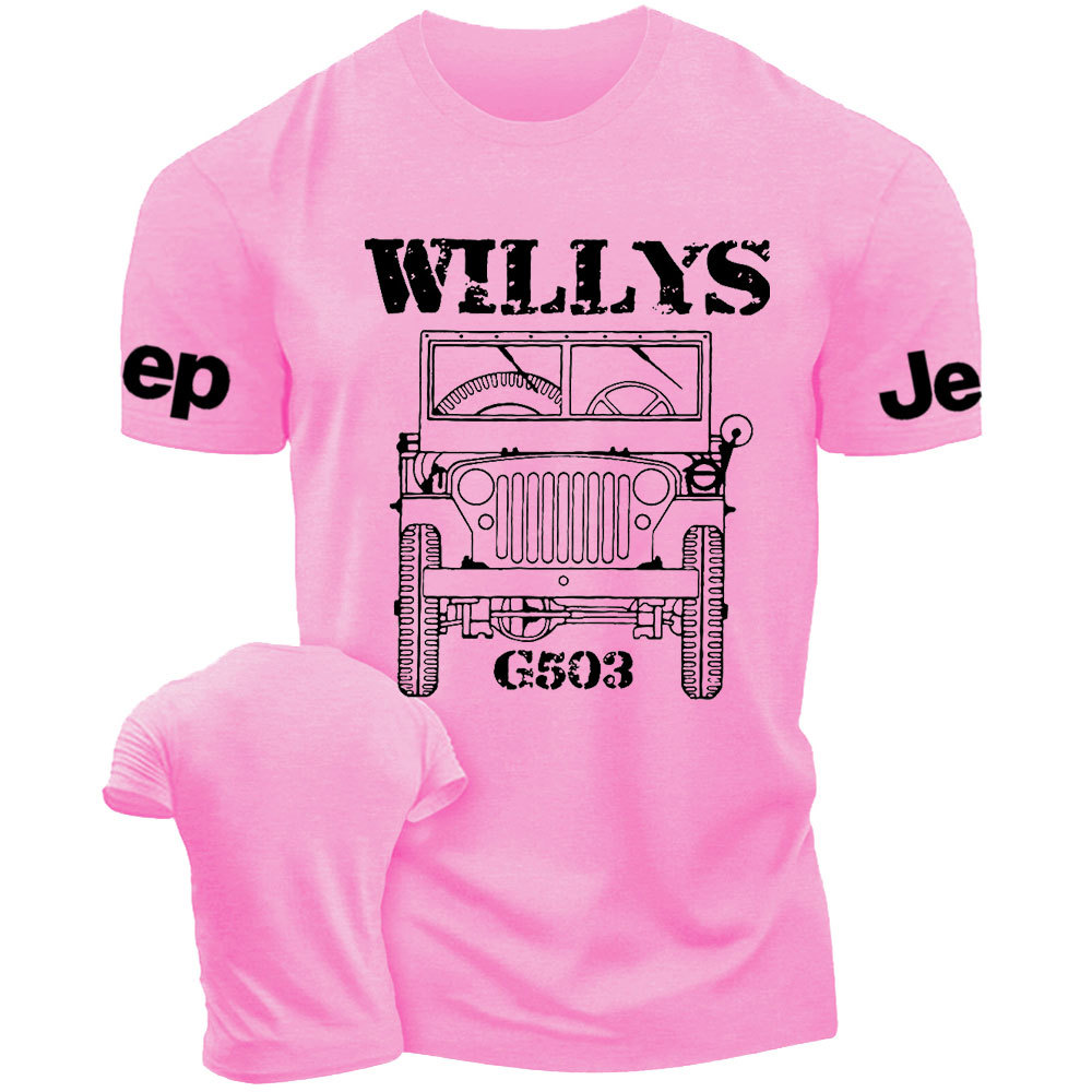 Willys G503 Jp T-Shirt