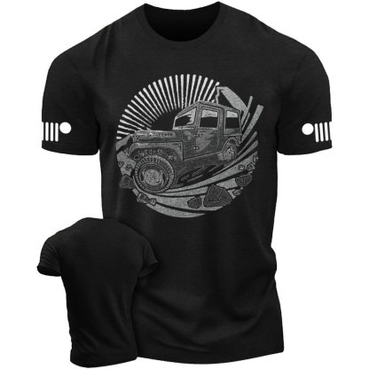 Jp Renegade Circular Halo T-Shirt
