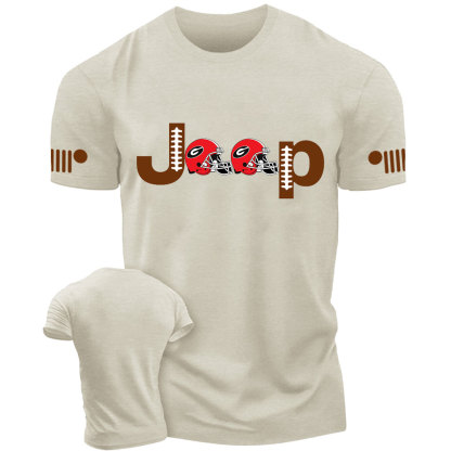 Georgia Football Jp T-Shirt