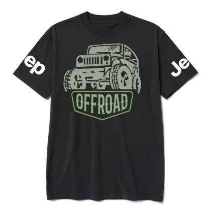 Offroad, Adventure, 4x4, Jp Lover T-Shirt