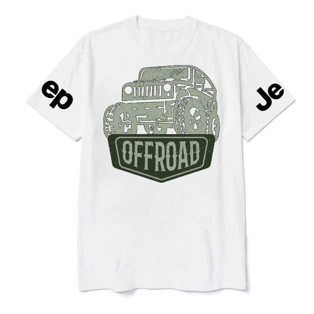 Offroad, Adventure, 4x4, Jp Lover T-Shirt