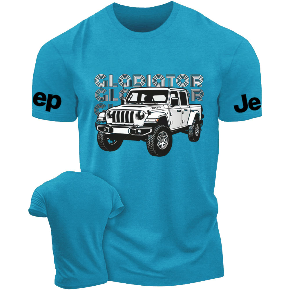 Gladiator Jp Lover T-Shirt