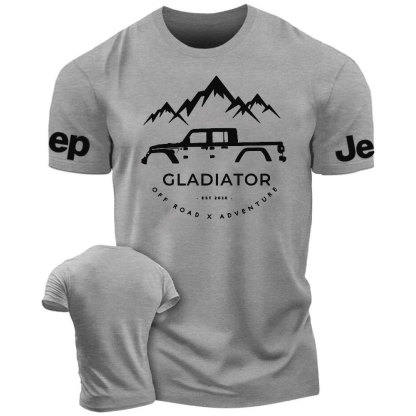 Gladiator 4x4 Off Road Adventure Jp T-shirt