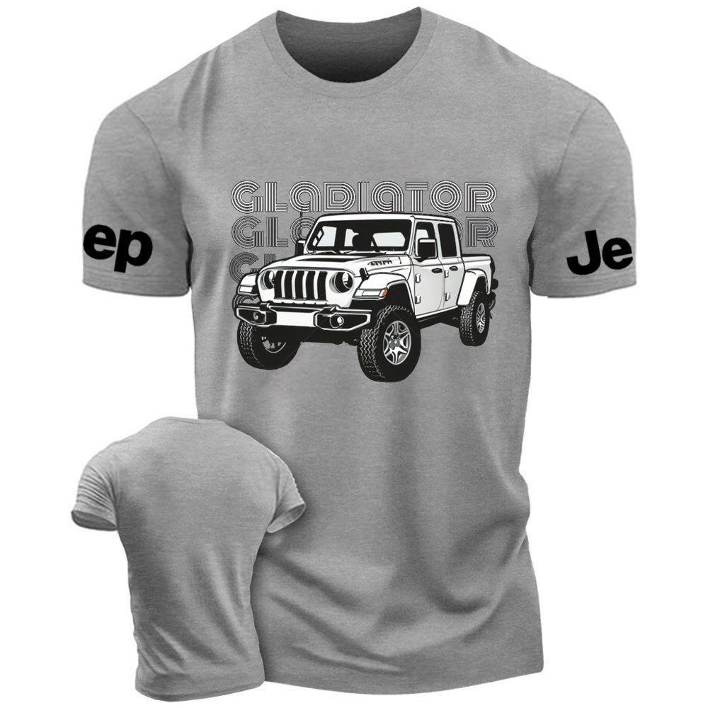 Gladiator Jp Lover T-Shirt