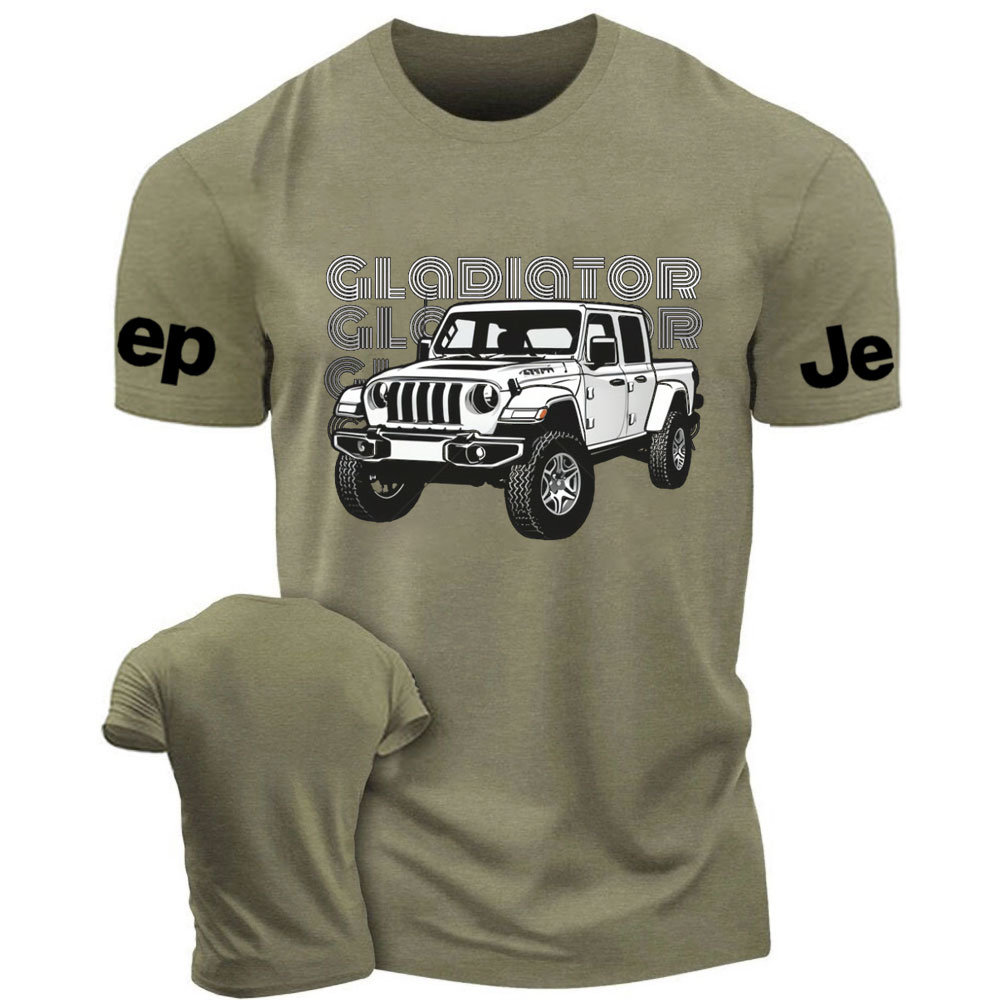 Gladiator Jp Lover T-Shirt